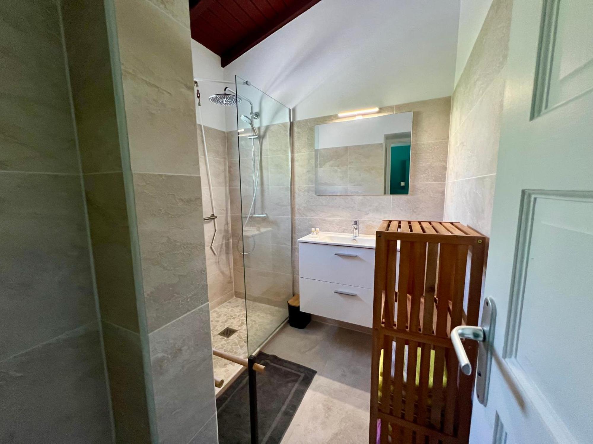 Villa Simeon Saint Francois Avec Piscine Privee Et Jacuzzi Proche Plage Exteriér fotografie